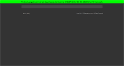 Desktop Screenshot of ganganime.com